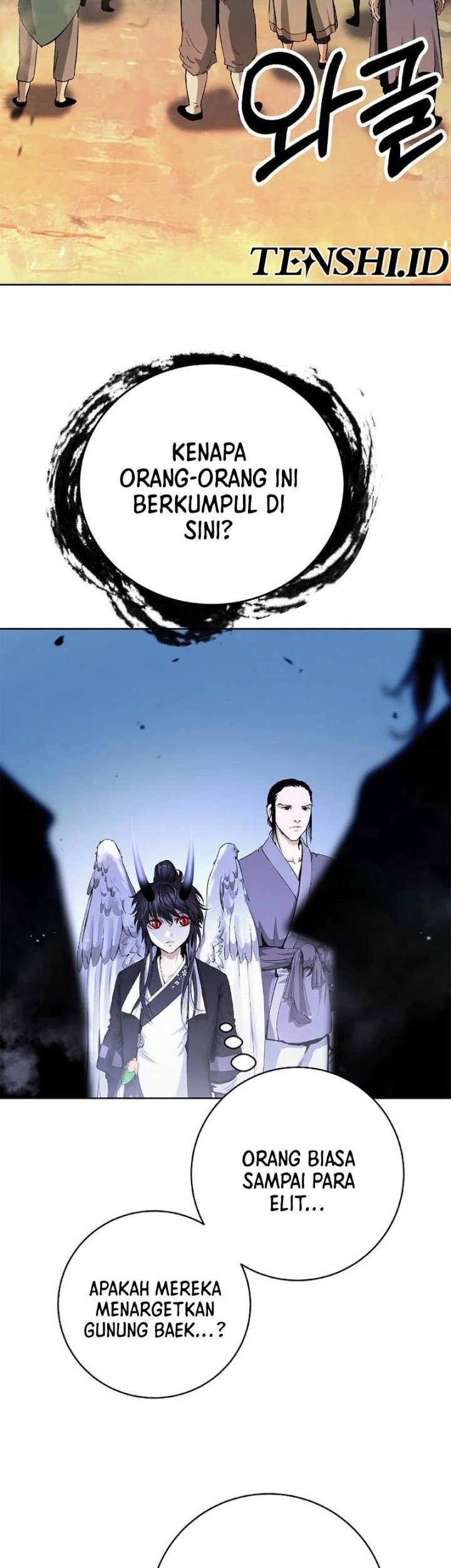Cystic Story (Call The Spear) Chapter 141 - halaman 45
