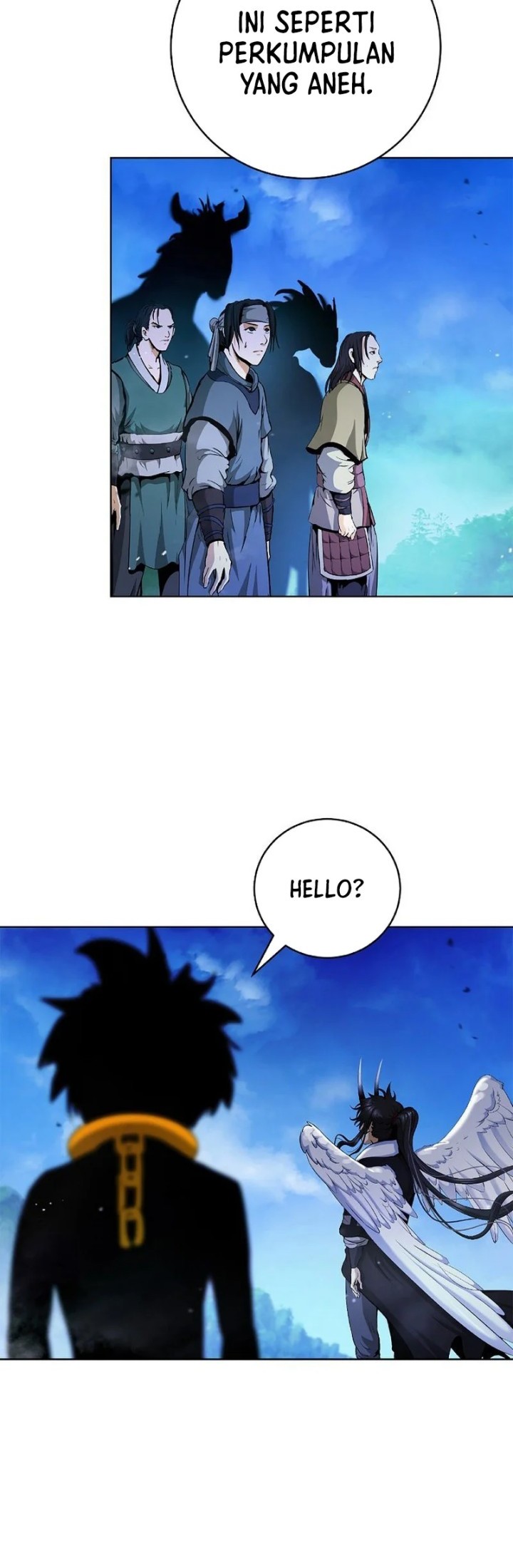 Cystic Story (Call The Spear) Chapter 141 - halaman 46