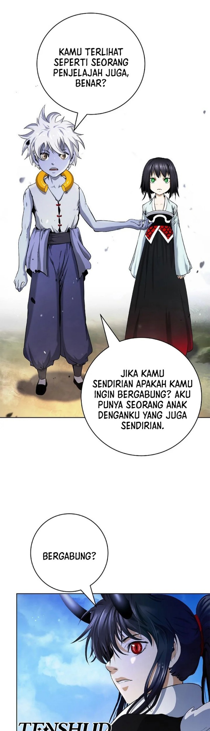 Cystic Story (Call The Spear) Chapter 141 - halaman 47