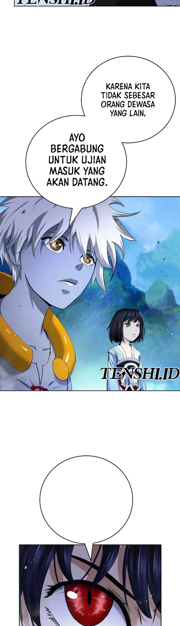 Cystic Story (Call The Spear) Chapter 141 - halaman 48