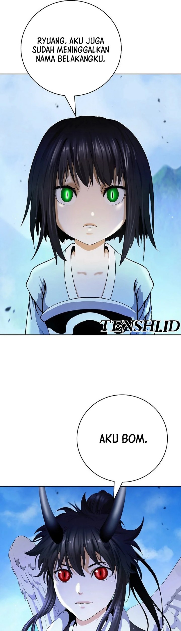 Cystic Story (Call The Spear) Chapter 141 - halaman 53