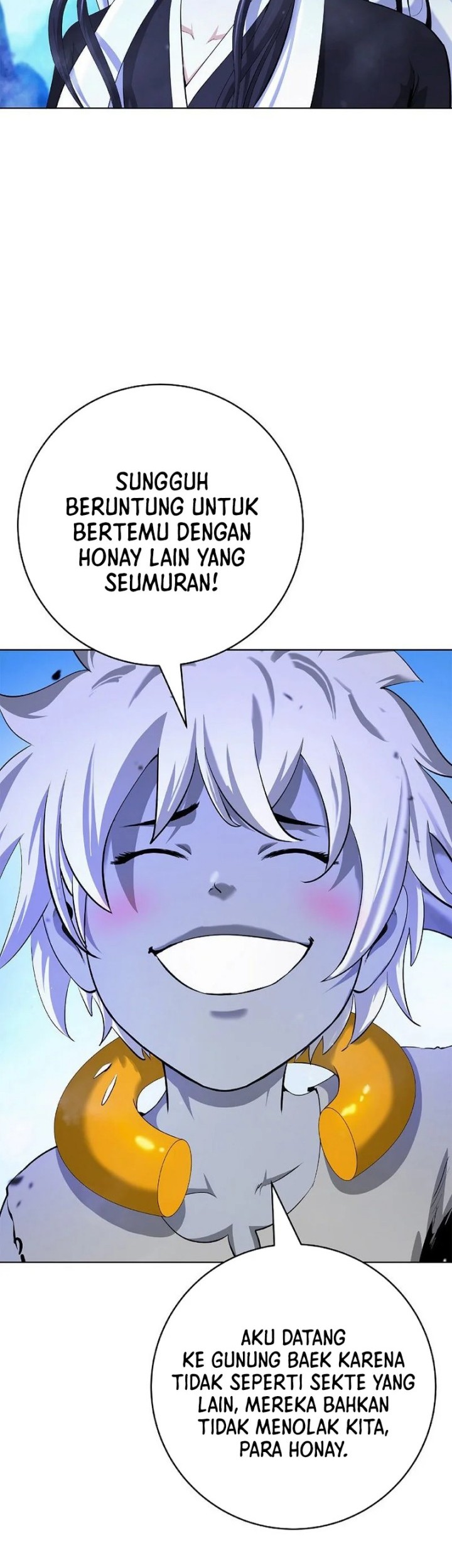 Cystic Story (Call The Spear) Chapter 141 - halaman 54