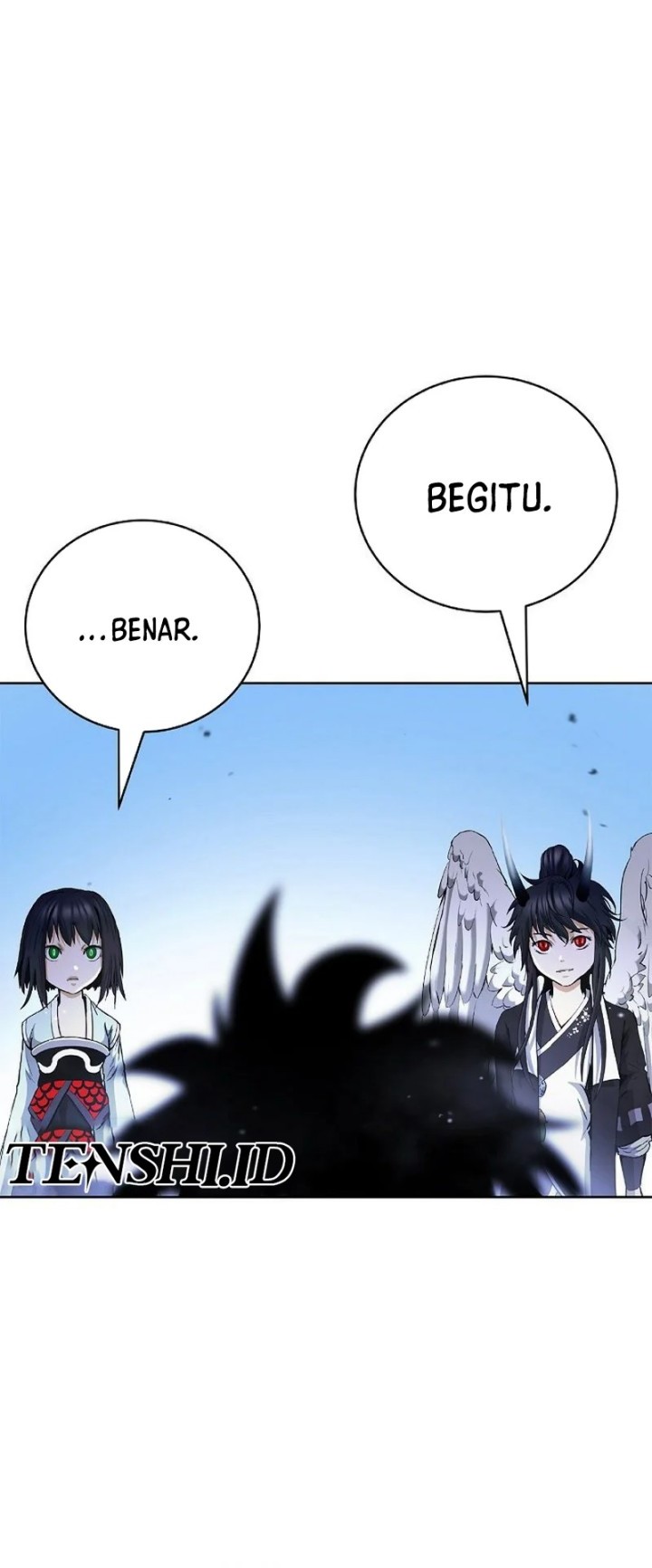 Cystic Story (Call The Spear) Chapter 141 - halaman 55