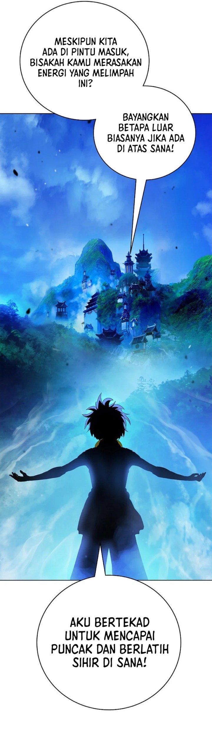 Cystic Story (Call The Spear) Chapter 141 - halaman 56