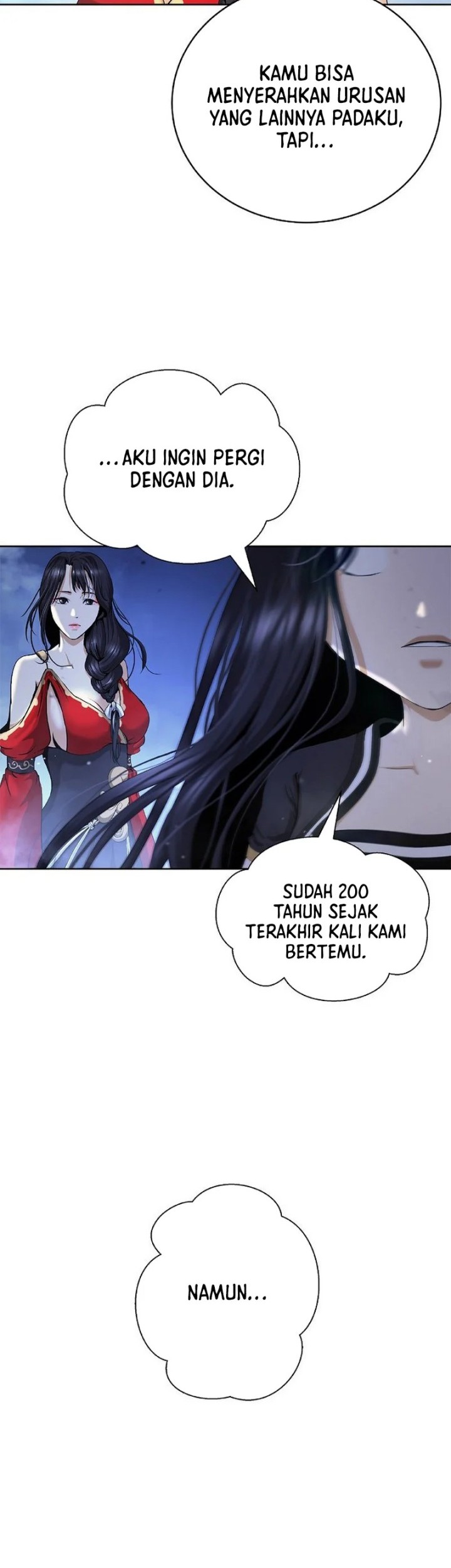Cystic Story (Call The Spear) Chapter 141 - halaman 6