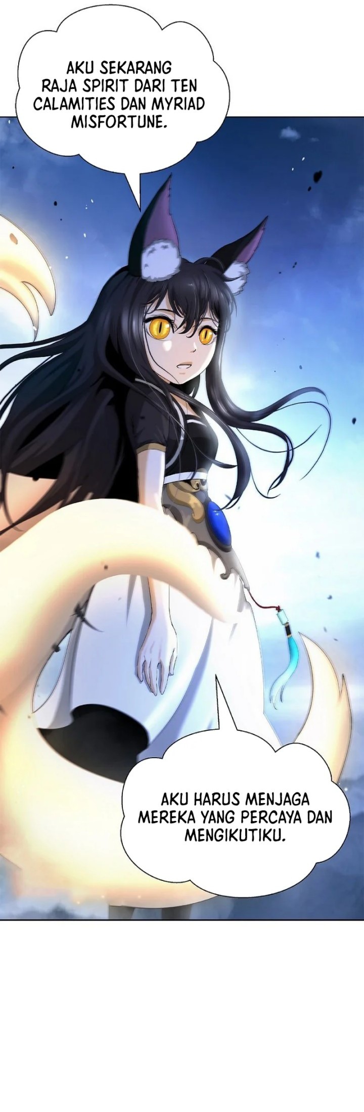 Cystic Story (Call The Spear) Chapter 141 - halaman 7