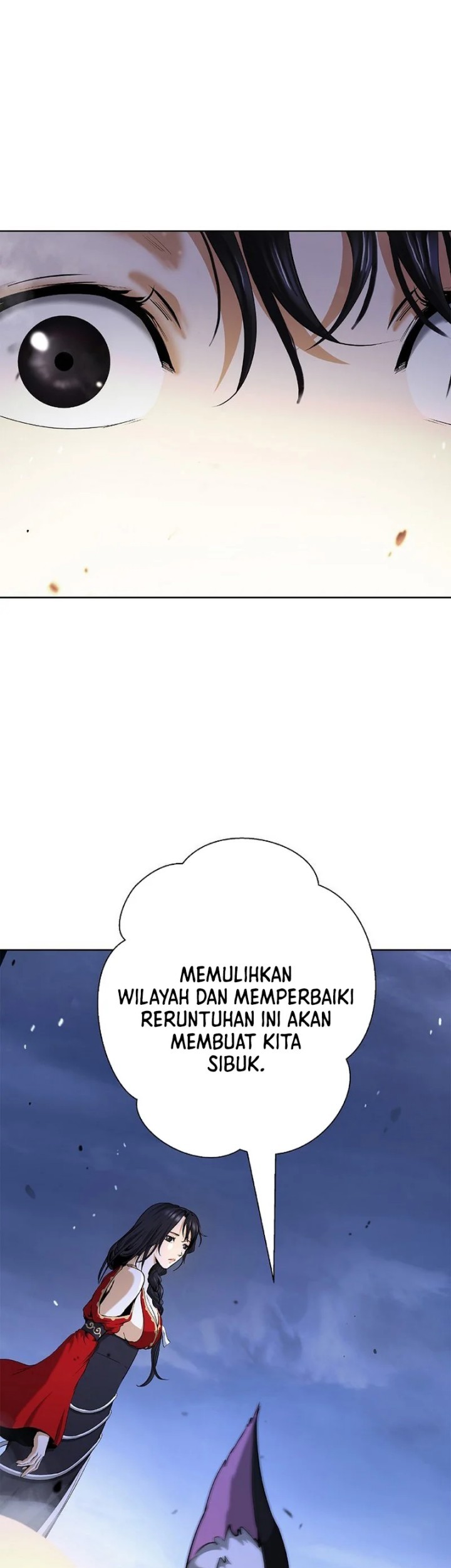 Cystic Story (Call The Spear) Chapter 141 - halaman 8