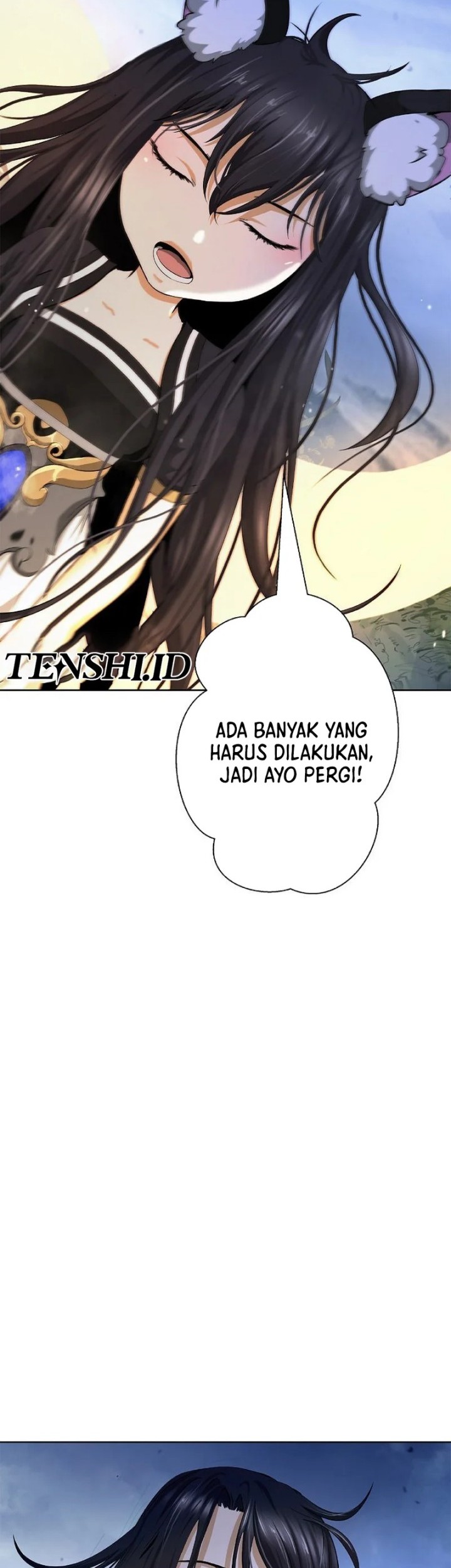 Cystic Story (Call The Spear) Chapter 141 - halaman 9