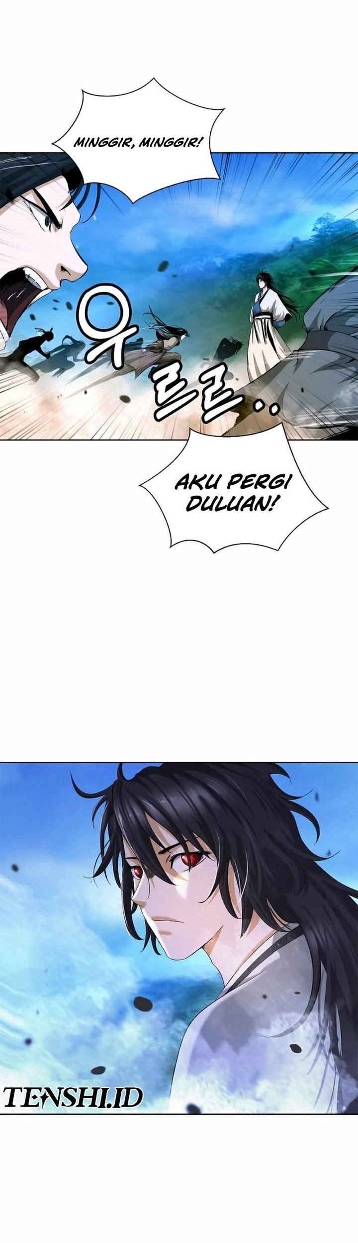 Cystic Story (Call The Spear) Chapter 142 - halaman 11