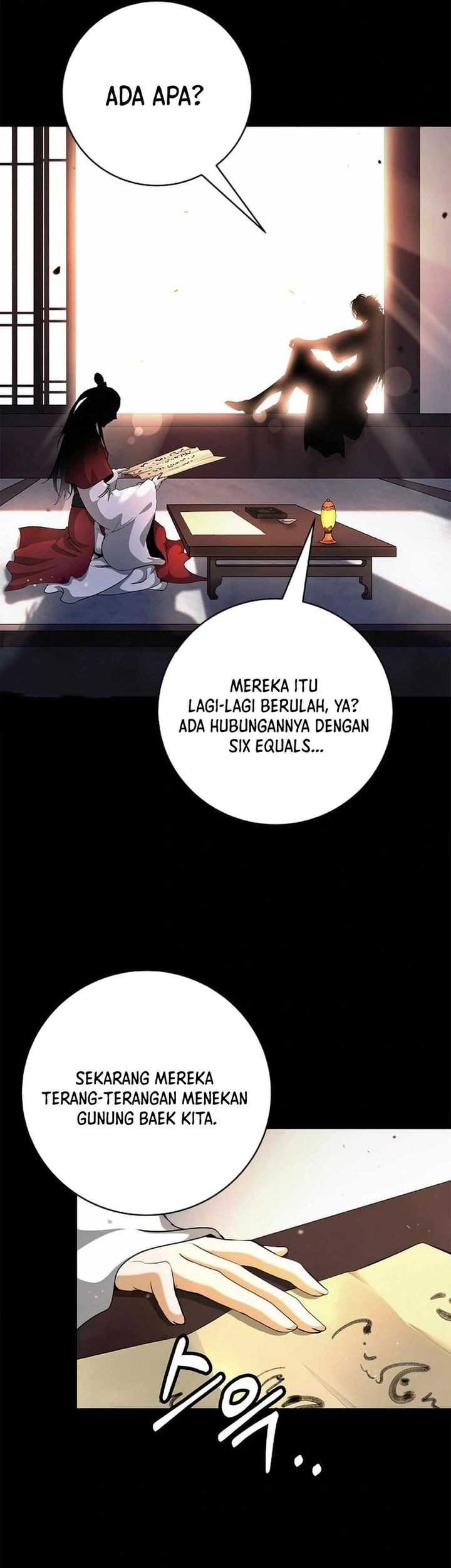 Cystic Story (Call The Spear) Chapter 142 - halaman 13