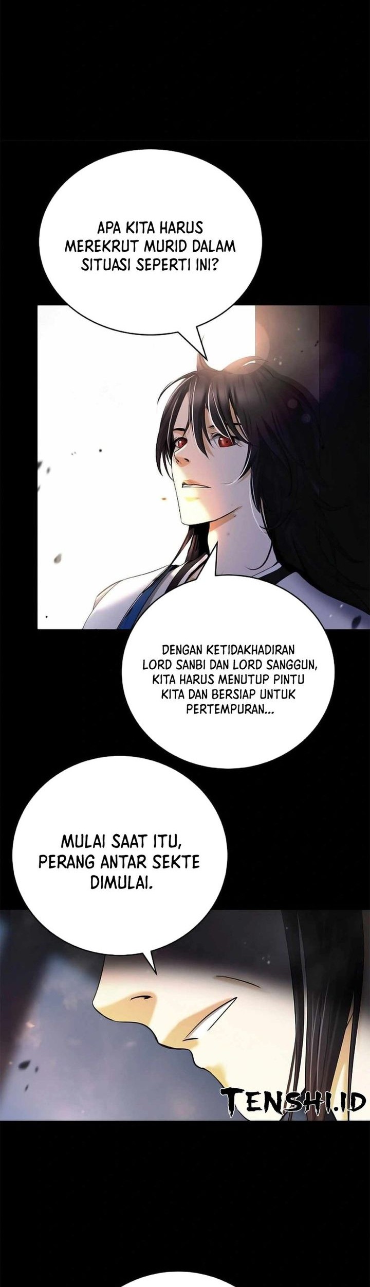 Cystic Story (Call The Spear) Chapter 142 - halaman 14