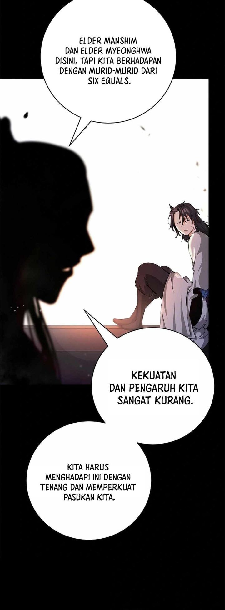 Cystic Story (Call The Spear) Chapter 142 - halaman 15