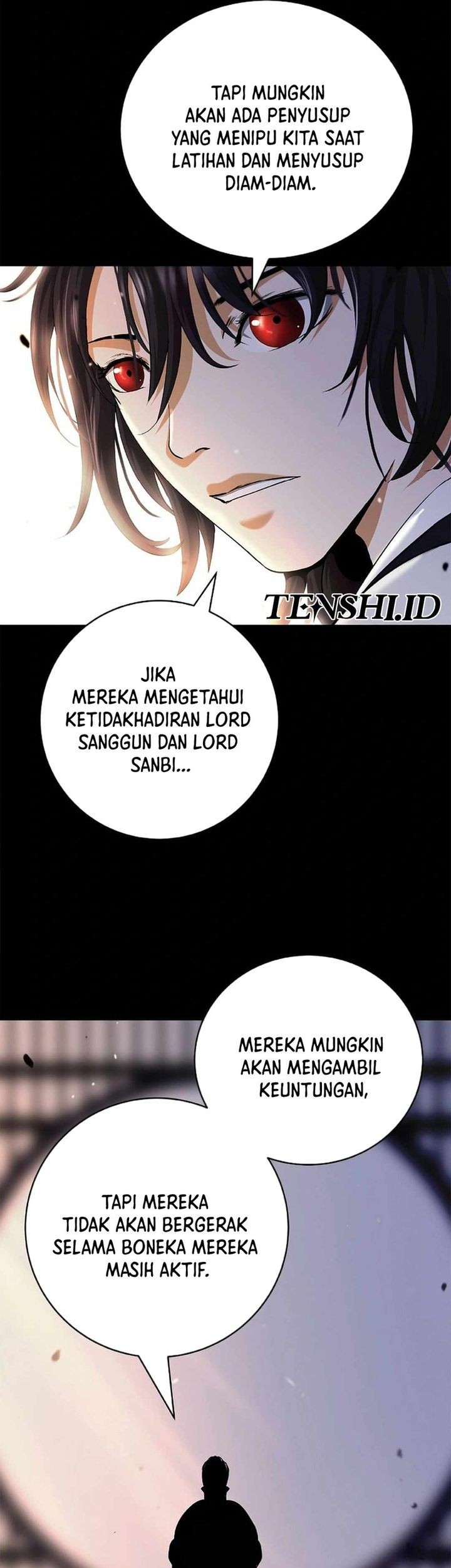 Cystic Story (Call The Spear) Chapter 142 - halaman 16