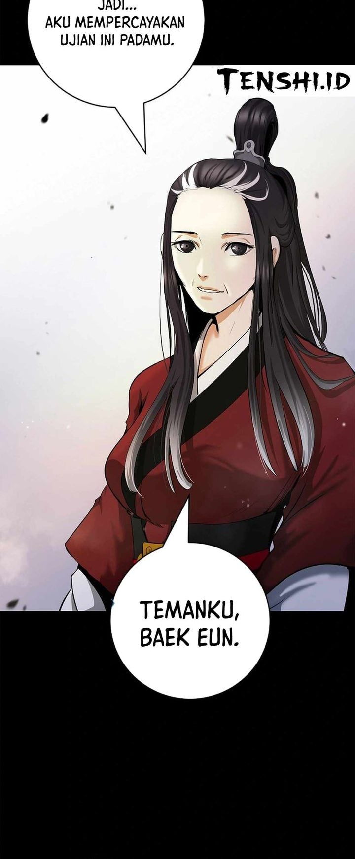 Cystic Story (Call The Spear) Chapter 142 - halaman 18