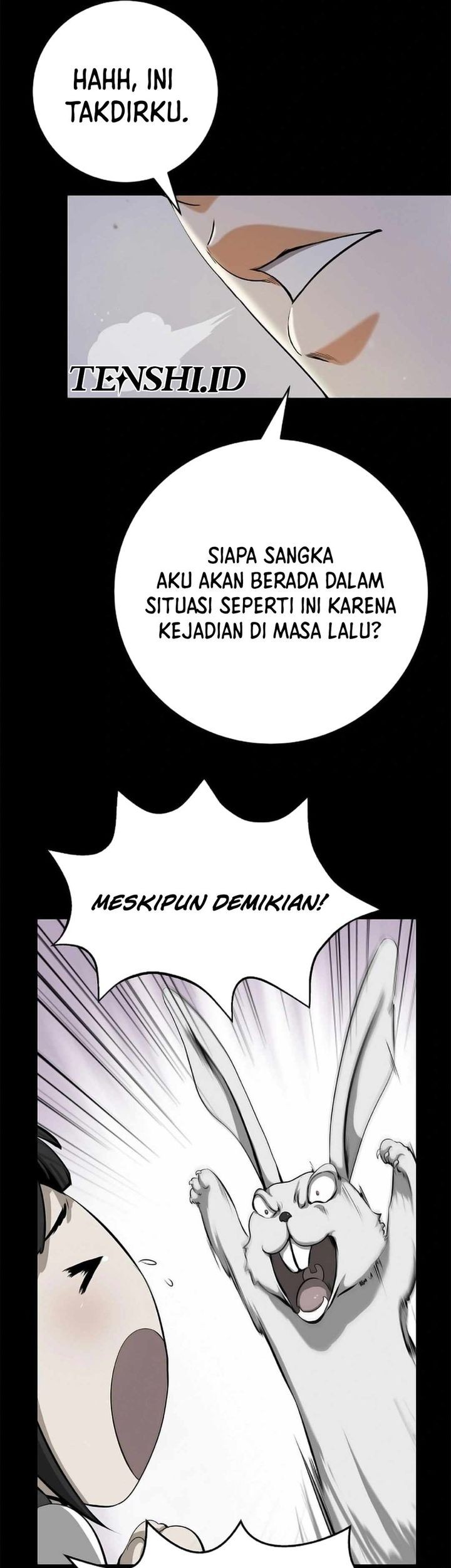 Cystic Story (Call The Spear) Chapter 142 - halaman 19