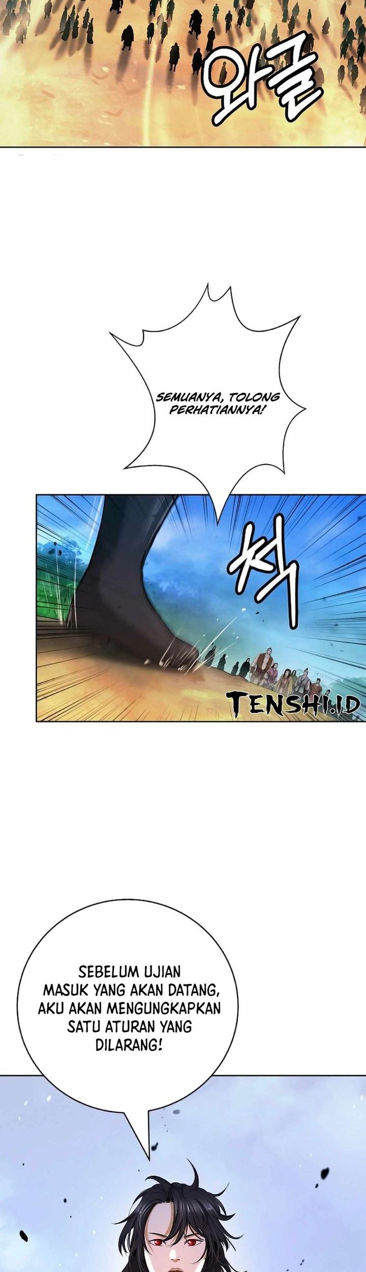 Cystic Story (Call The Spear) Chapter 142 - halaman 2