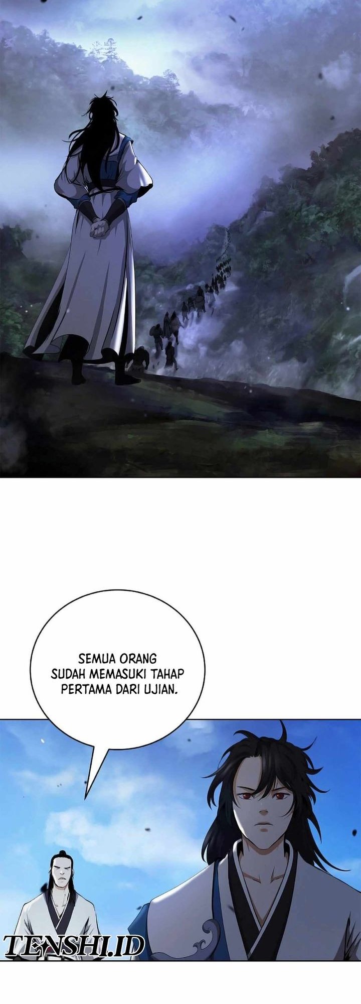 Cystic Story (Call The Spear) Chapter 142 - halaman 21