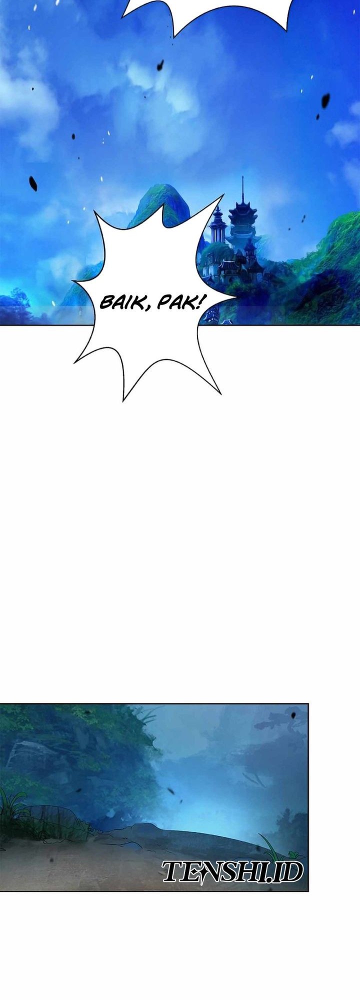 Cystic Story (Call The Spear) Chapter 142 - halaman 24