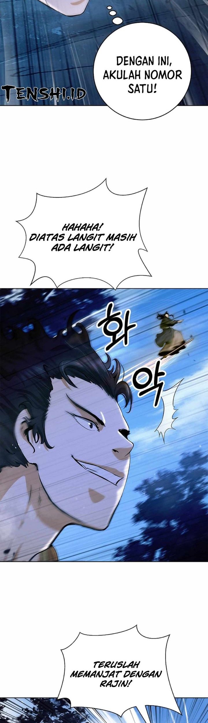 Cystic Story (Call The Spear) Chapter 142 - halaman 26