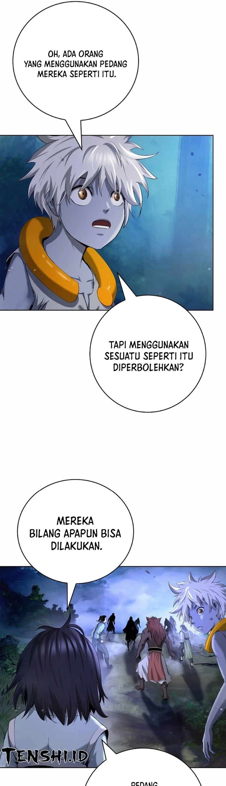 Cystic Story (Call The Spear) Chapter 142 - halaman 28