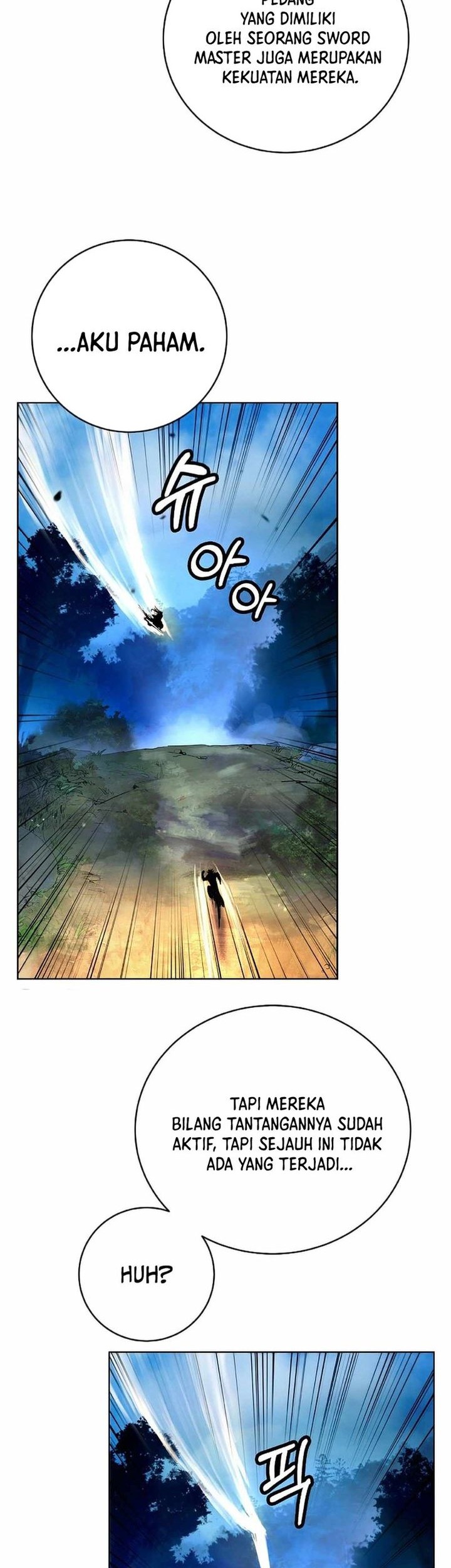 Cystic Story (Call The Spear) Chapter 142 - halaman 29