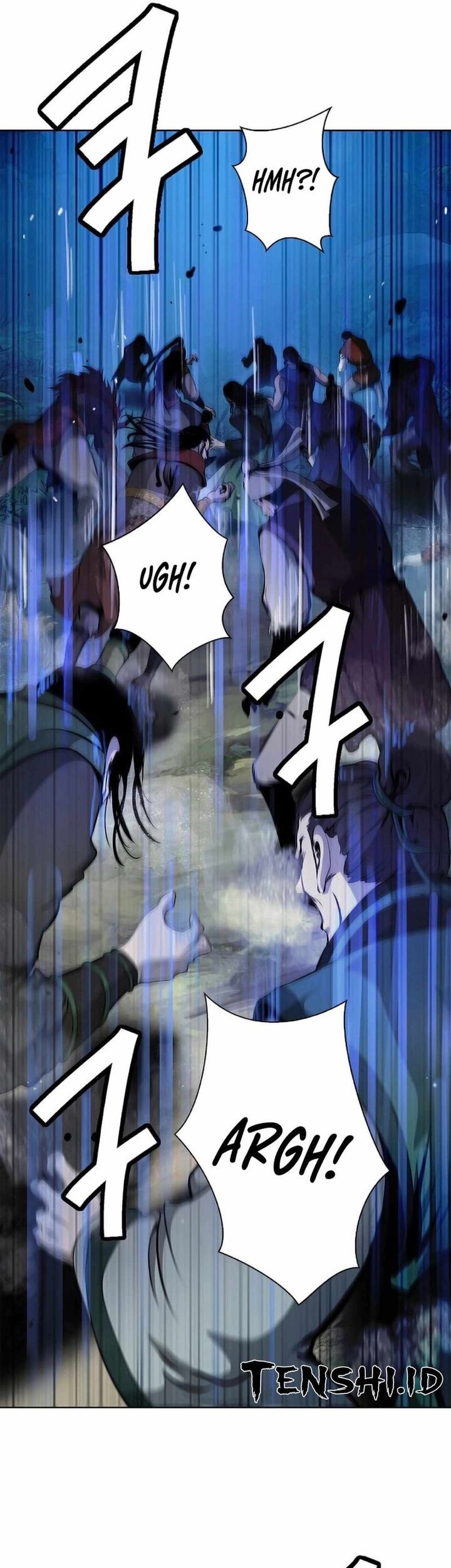 Cystic Story (Call The Spear) Chapter 142 - halaman 31