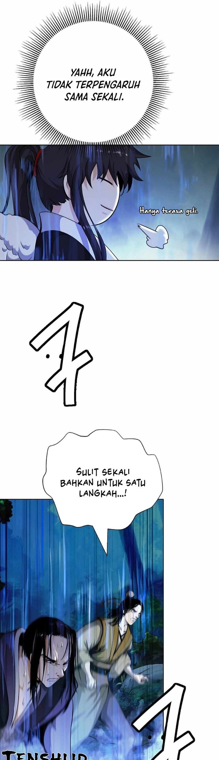 Cystic Story (Call The Spear) Chapter 142 - halaman 34