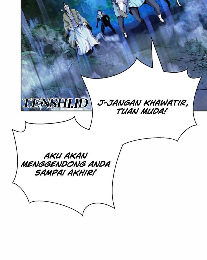 Cystic Story (Call The Spear) Chapter 142 - halaman 36