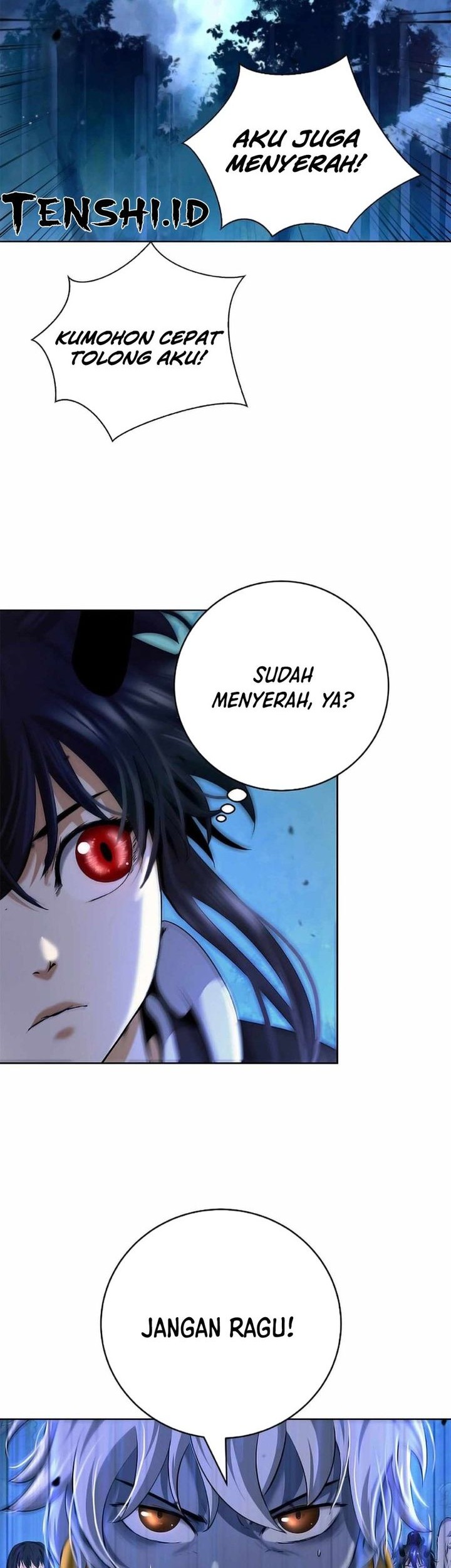 Cystic Story (Call The Spear) Chapter 142 - halaman 38