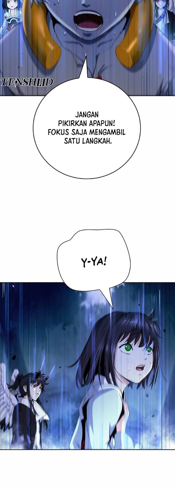 Cystic Story (Call The Spear) Chapter 142 - halaman 39