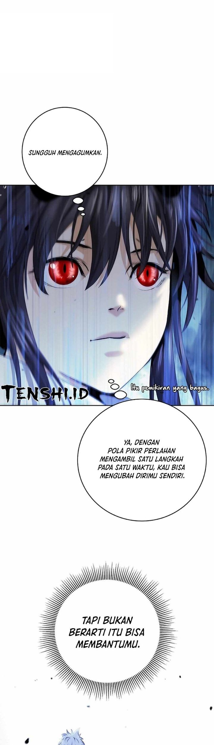 Cystic Story (Call The Spear) Chapter 142 - halaman 40