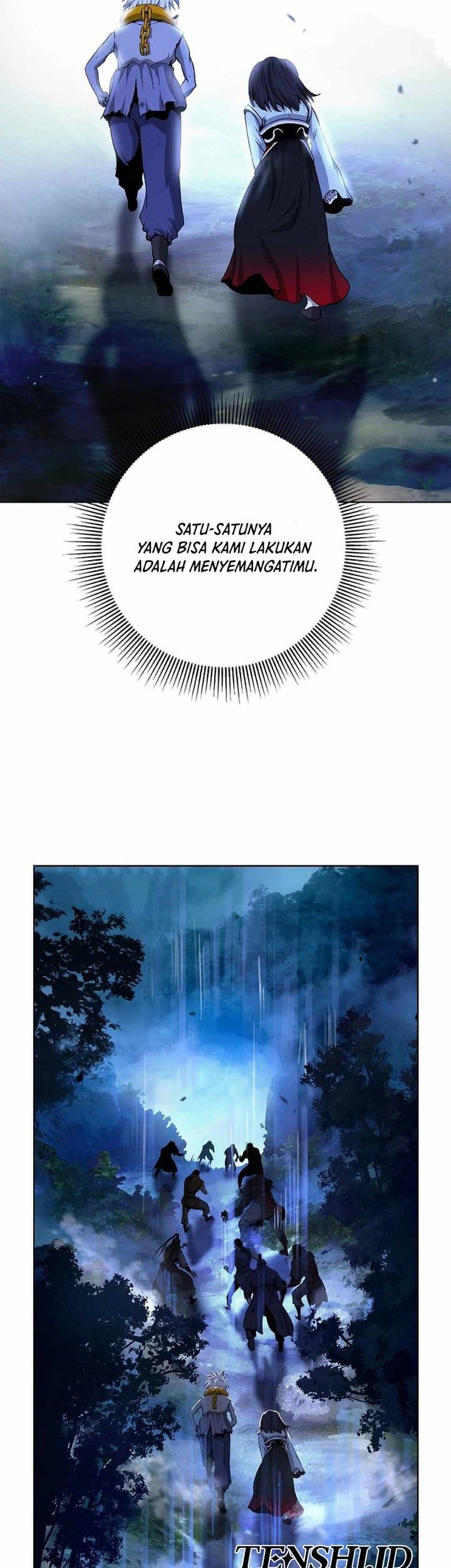 Cystic Story (Call The Spear) Chapter 142 - halaman 41