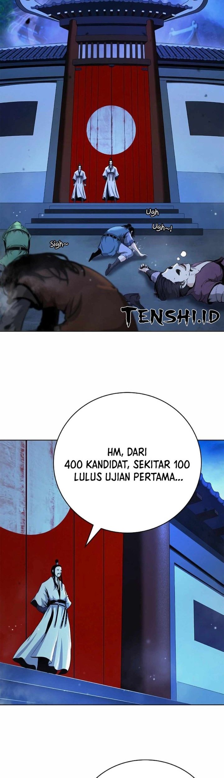 Cystic Story (Call The Spear) Chapter 142 - halaman 44