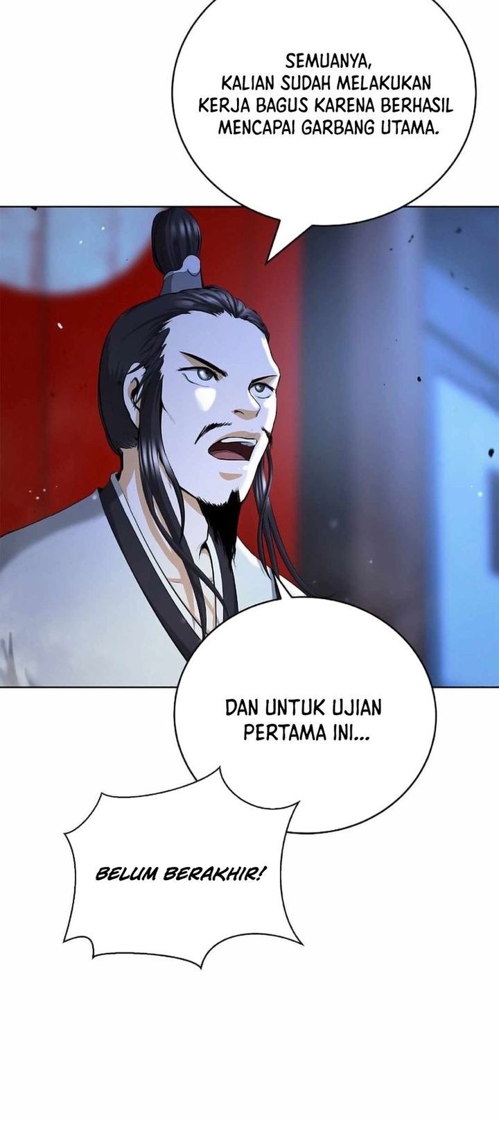 Cystic Story (Call The Spear) Chapter 142 - halaman 45