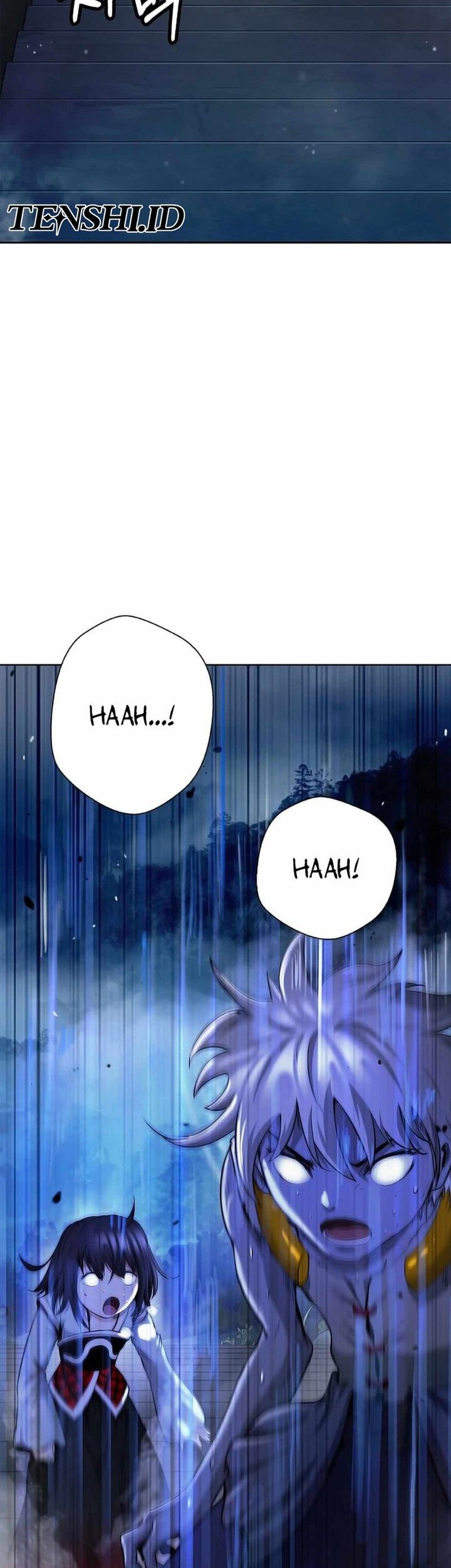 Cystic Story (Call The Spear) Chapter 142 - halaman 47