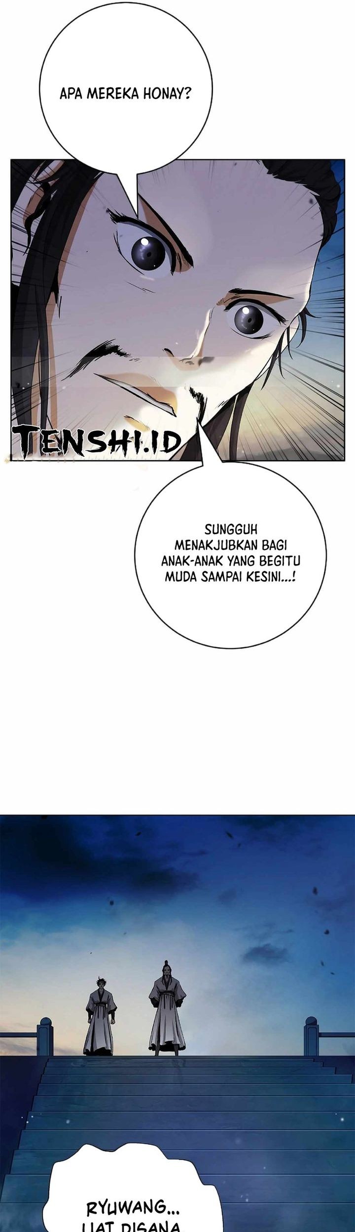 Cystic Story (Call The Spear) Chapter 142 - halaman 49