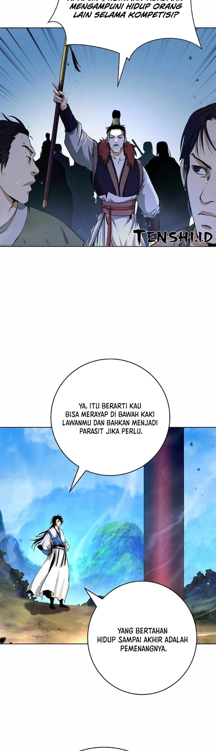 Cystic Story (Call The Spear) Chapter 142 - halaman 5