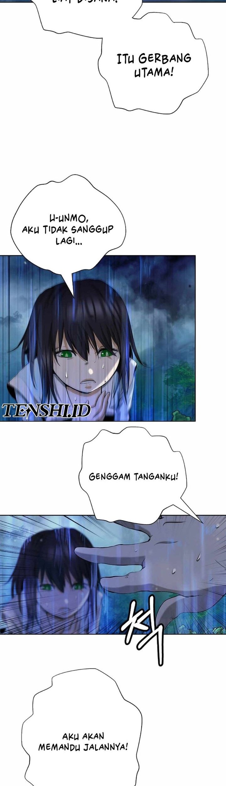 Cystic Story (Call The Spear) Chapter 142 - halaman 50