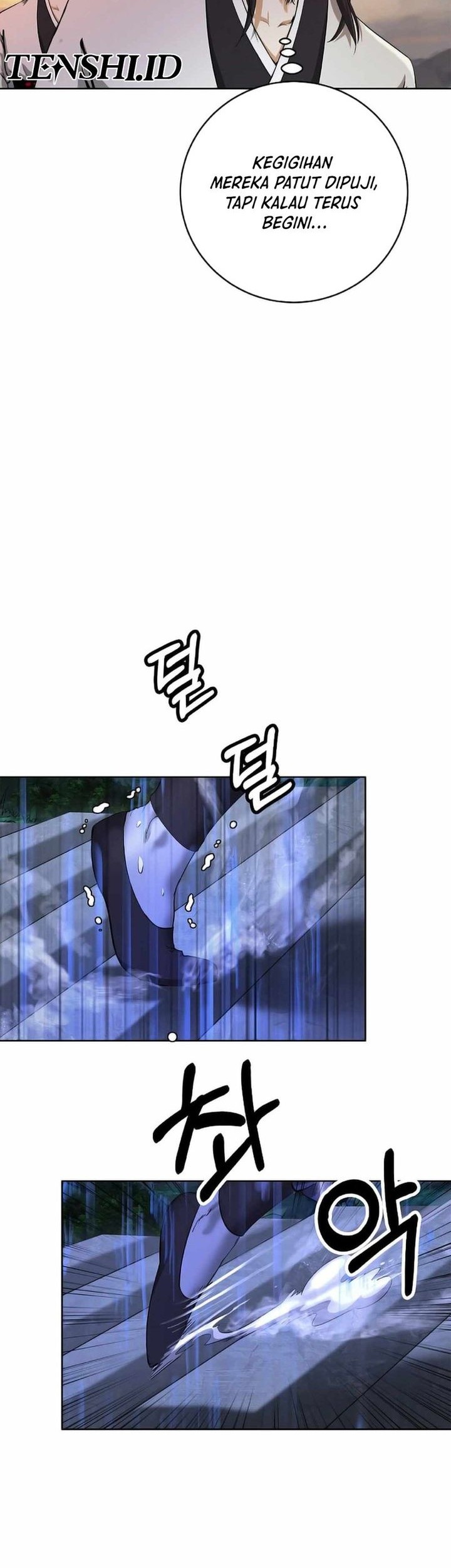 Cystic Story (Call The Spear) Chapter 142 - halaman 56