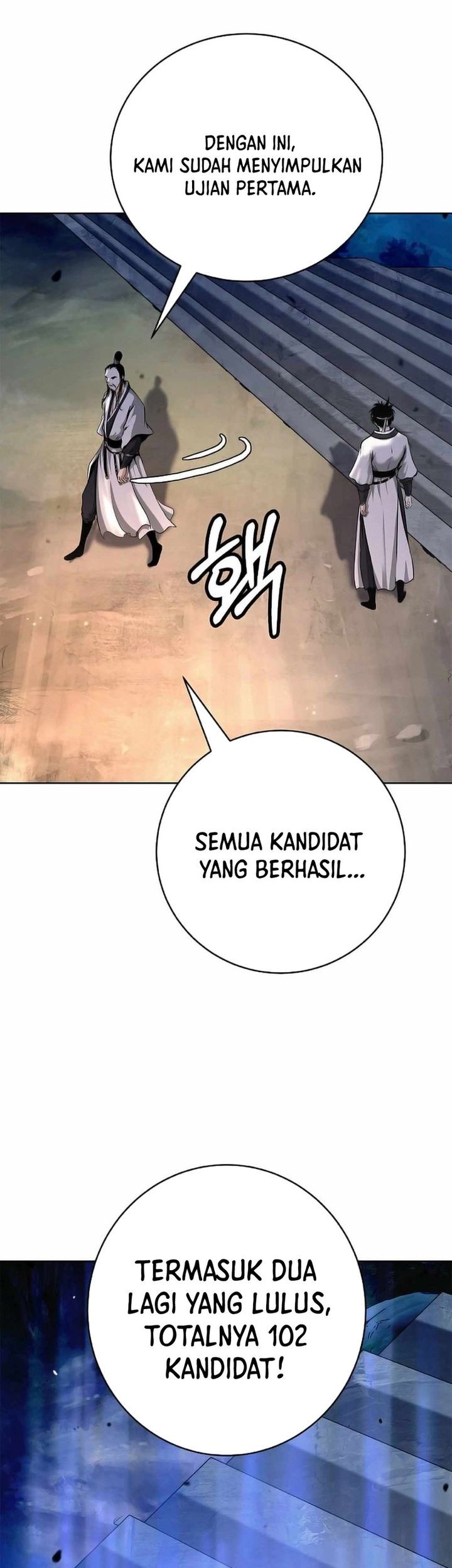 Cystic Story (Call The Spear) Chapter 142 - halaman 58