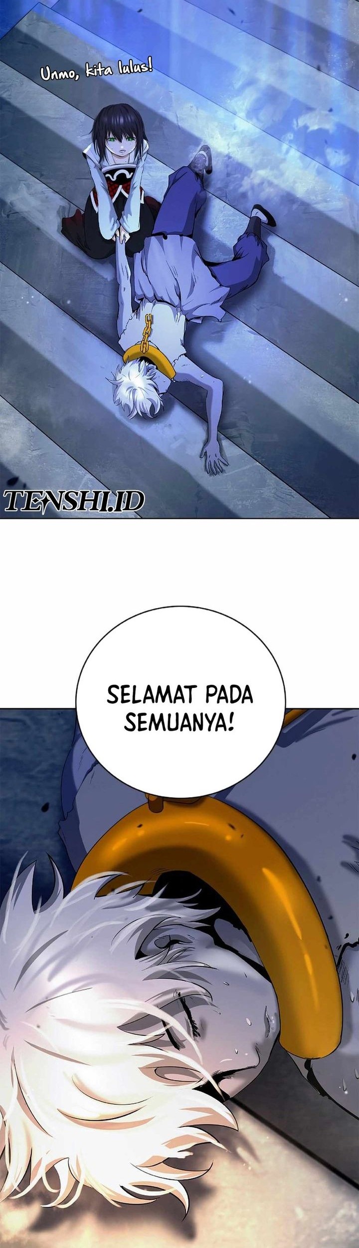 Cystic Story (Call The Spear) Chapter 142 - halaman 59