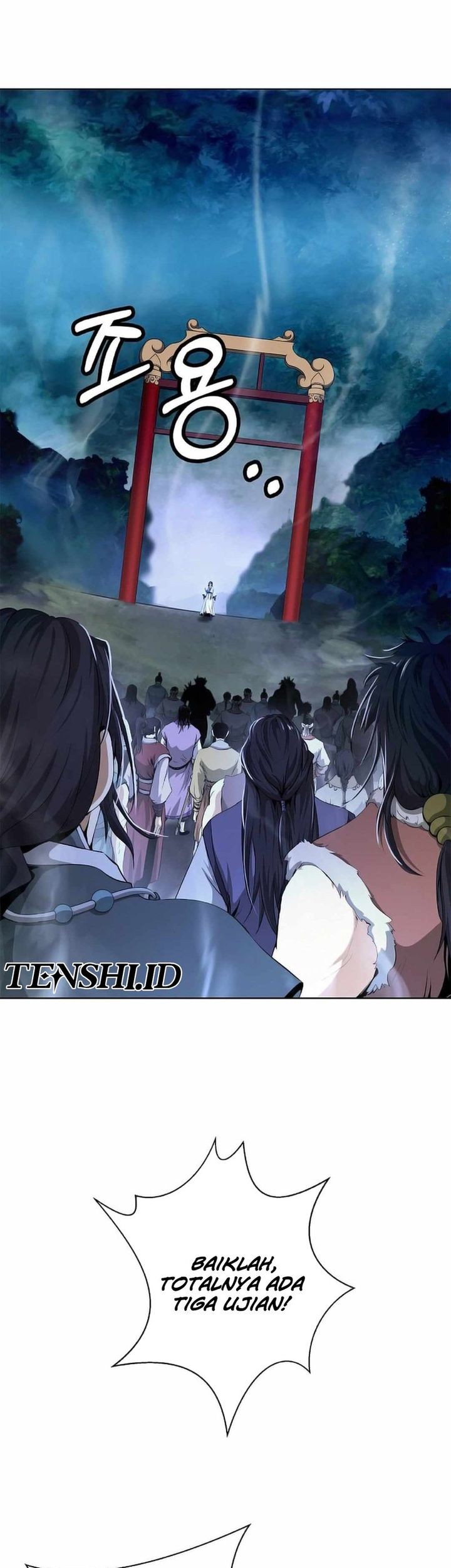Cystic Story (Call The Spear) Chapter 142 - halaman 7
