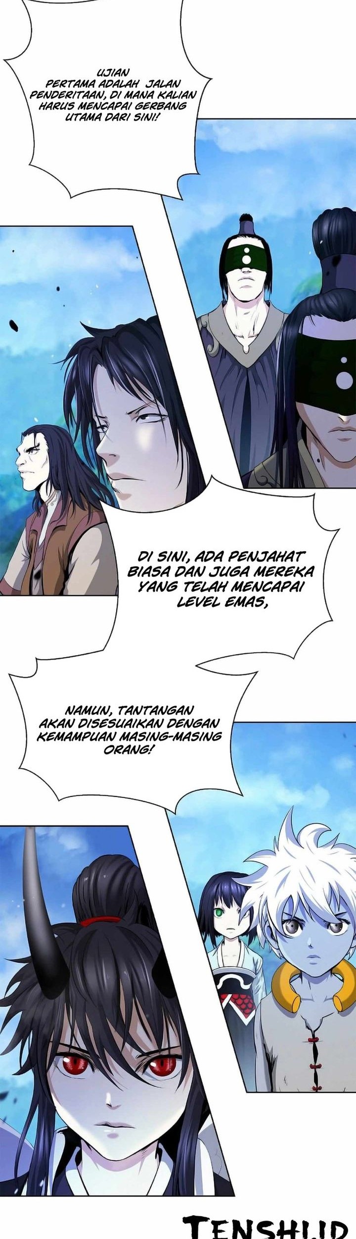 Cystic Story (Call The Spear) Chapter 142 - halaman 8