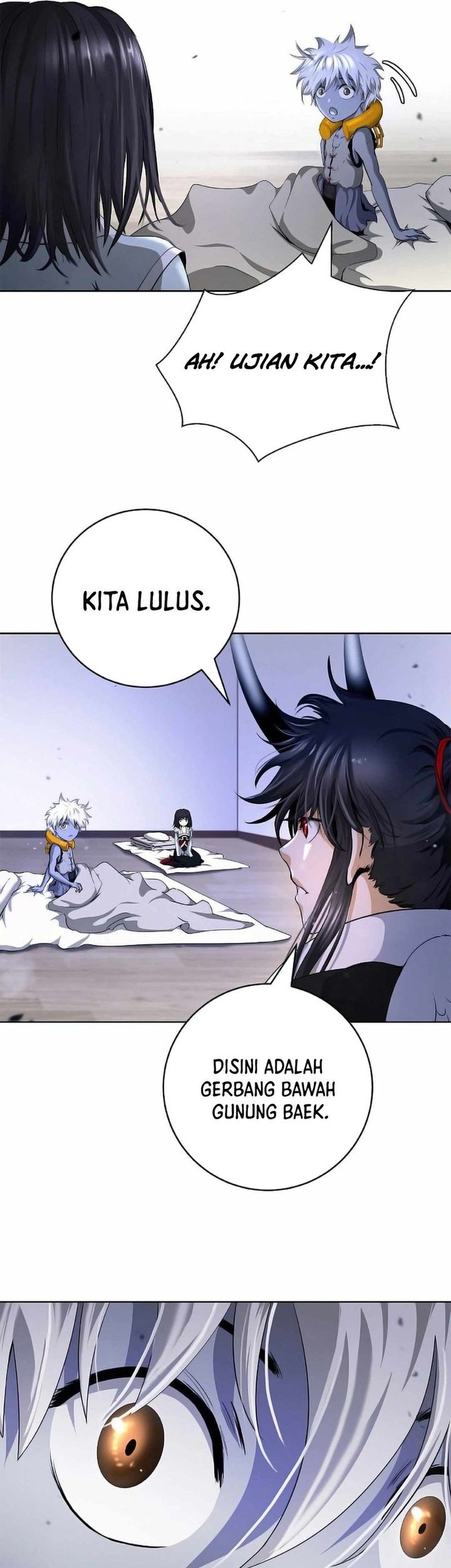 Cystic Story (Call The Spear) Chapter 143 - halaman 10