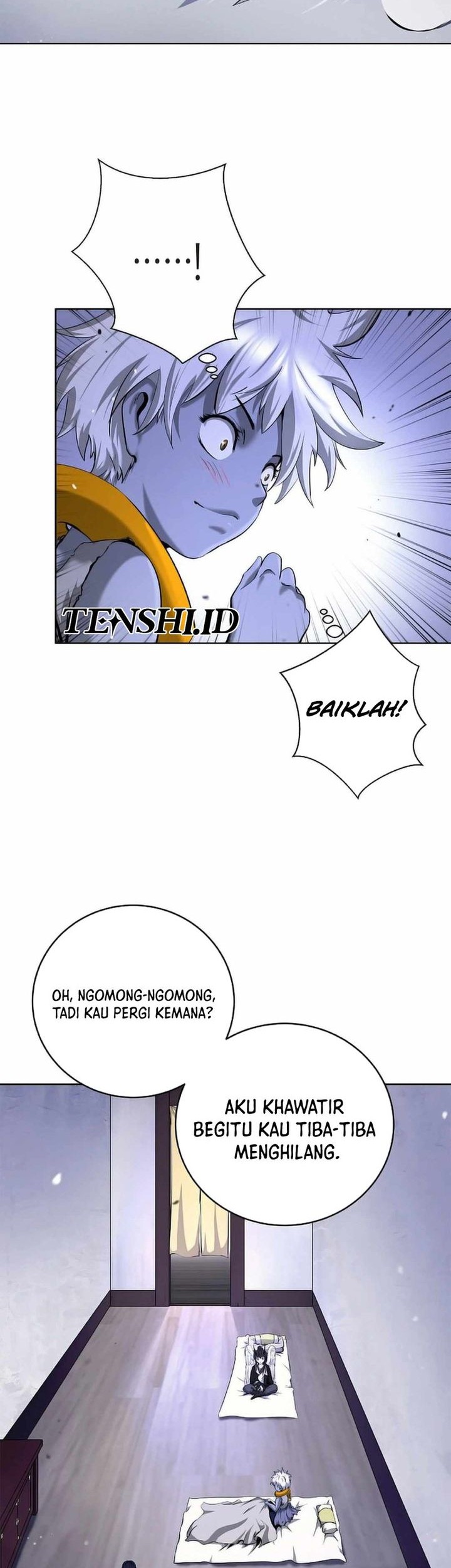 Cystic Story (Call The Spear) Chapter 143 - halaman 11