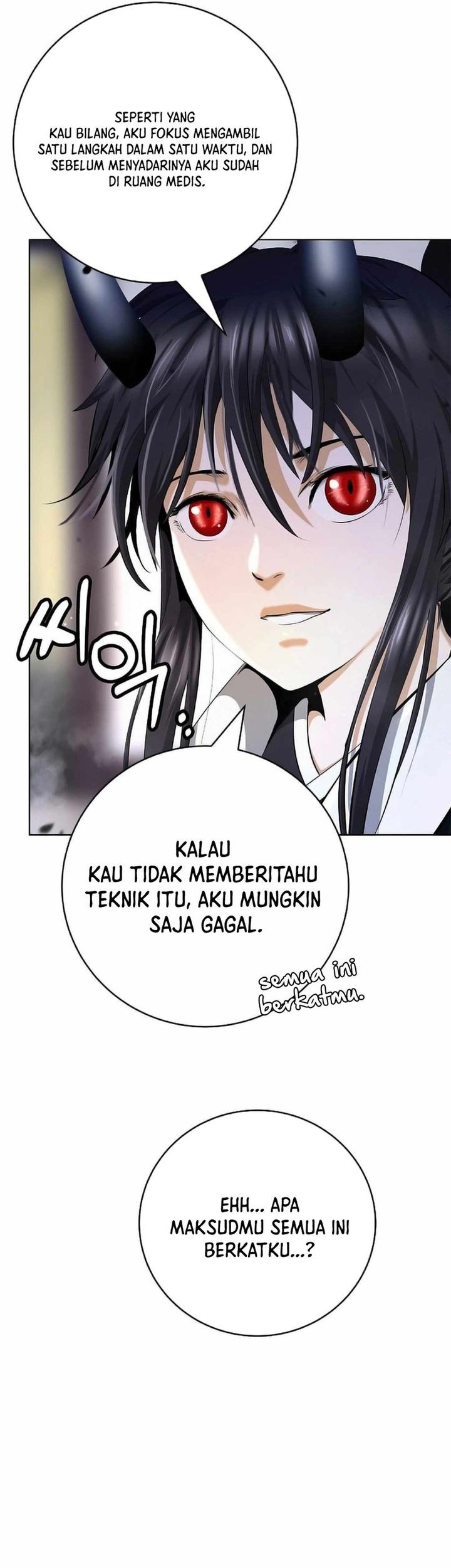Cystic Story (Call The Spear) Chapter 143 - halaman 13
