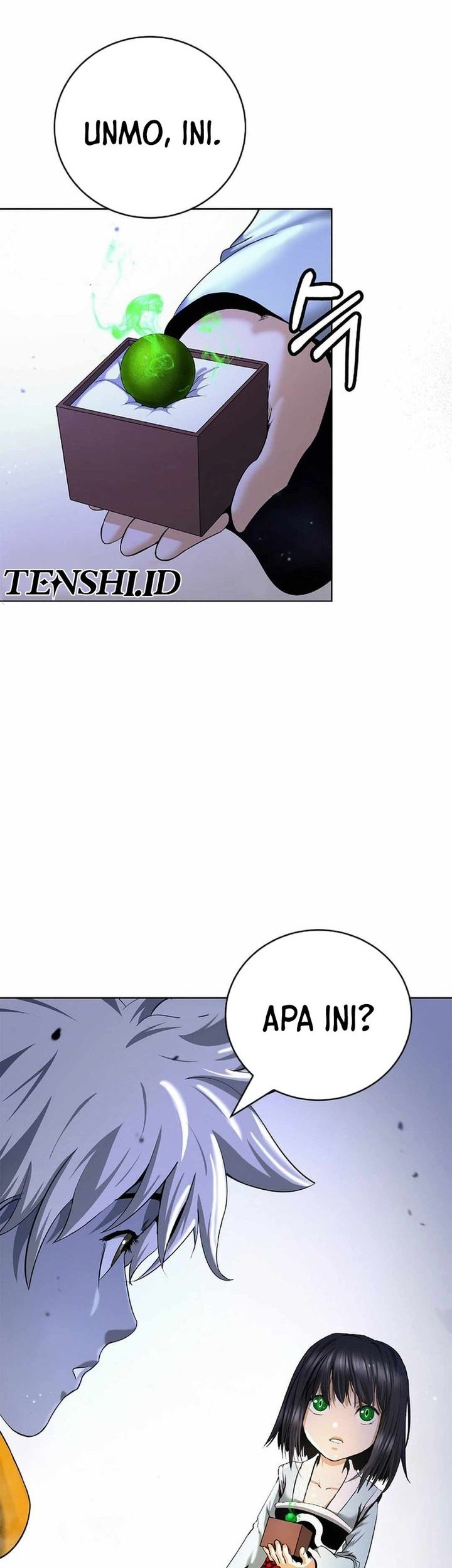 Cystic Story (Call The Spear) Chapter 143 - halaman 14