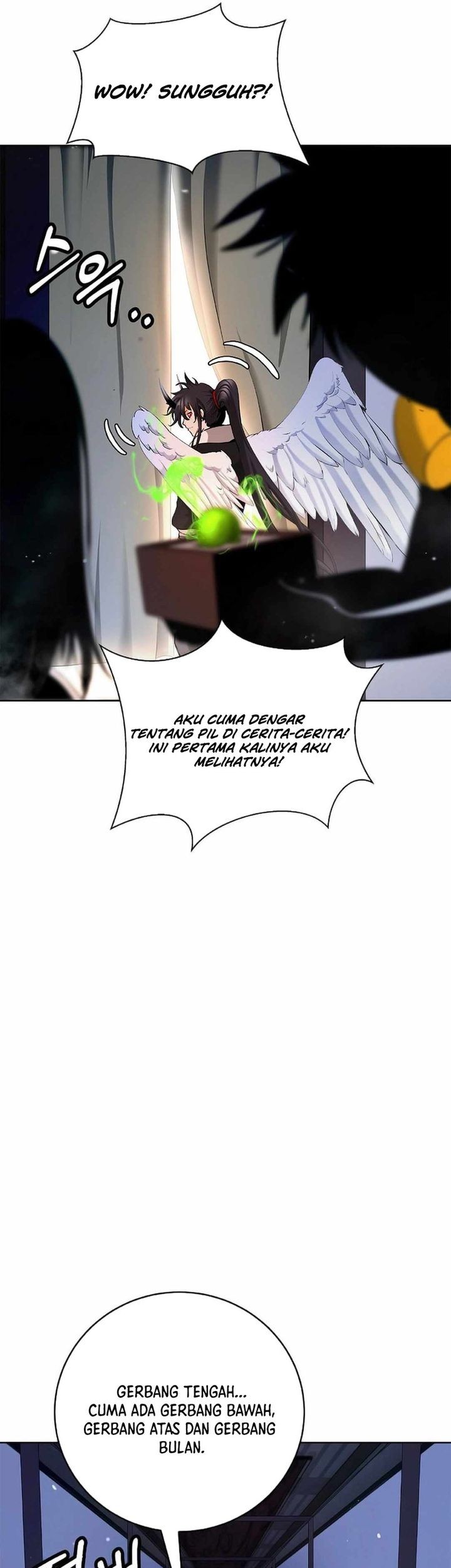 Cystic Story (Call The Spear) Chapter 143 - halaman 16