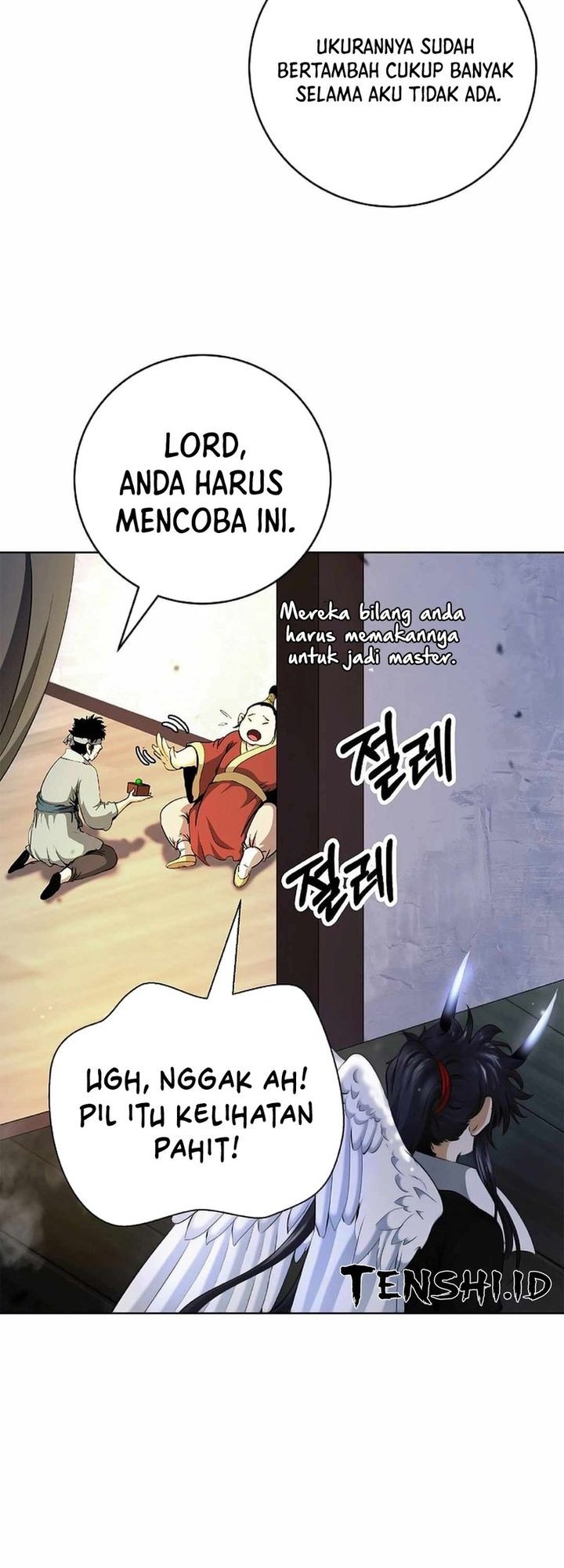 Cystic Story (Call The Spear) Chapter 143 - halaman 18