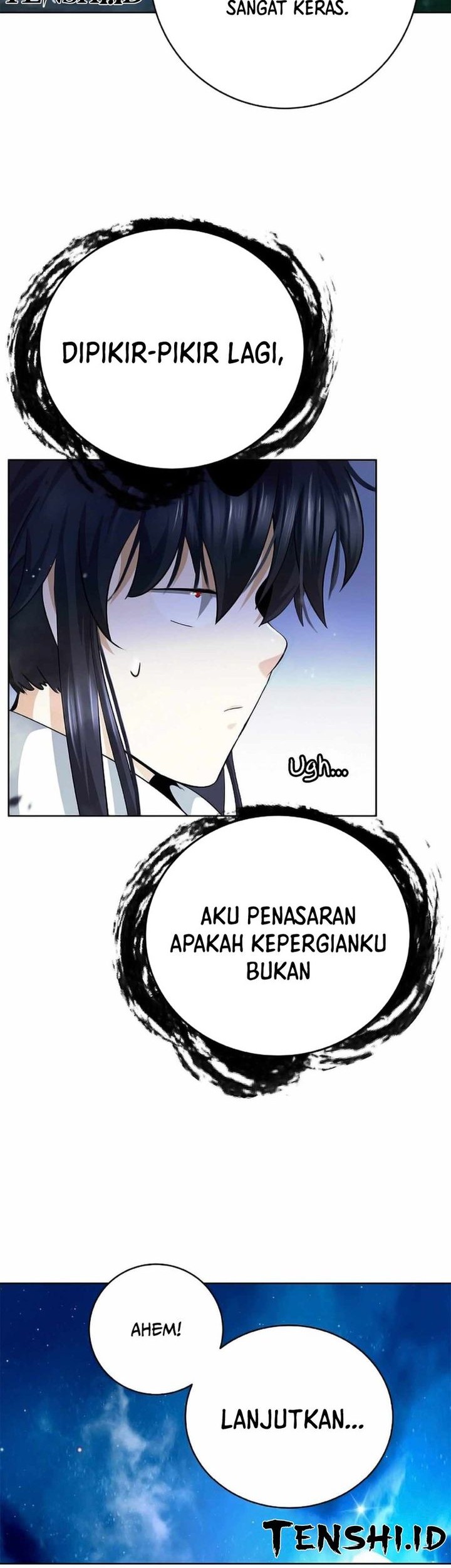 Cystic Story (Call The Spear) Chapter 143 - halaman 20